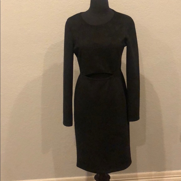 BCBGMaxzaria Whitley Cutout Dress - Picture 3 of 5
